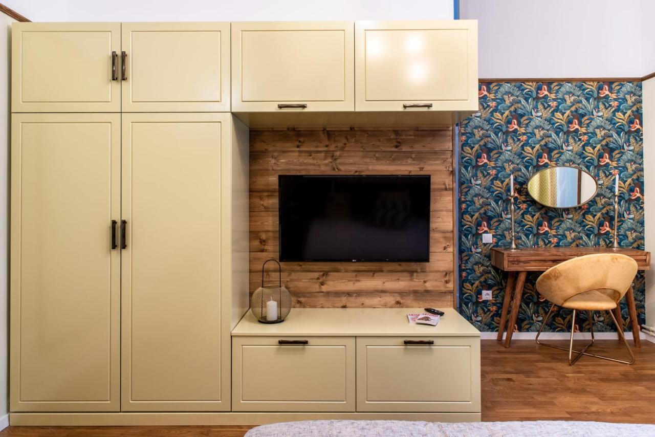 Zur Linde Apartment Sibiu Ngoại thất bức ảnh