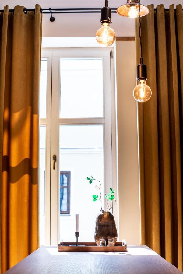 Zur Linde Apartment Sibiu Ngoại thất bức ảnh