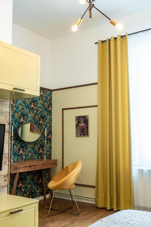 Zur Linde Apartment Sibiu Ngoại thất bức ảnh