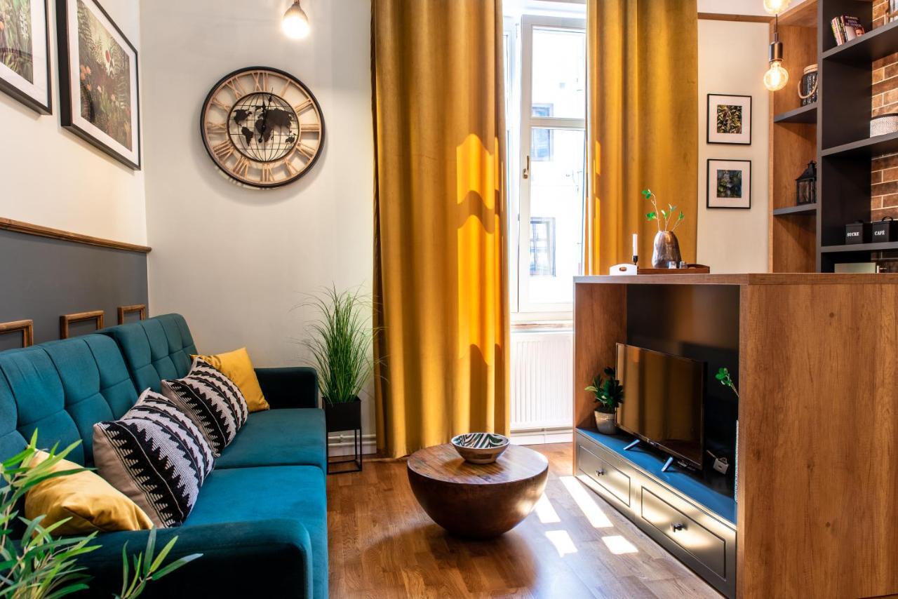 Zur Linde Apartment Sibiu Ngoại thất bức ảnh